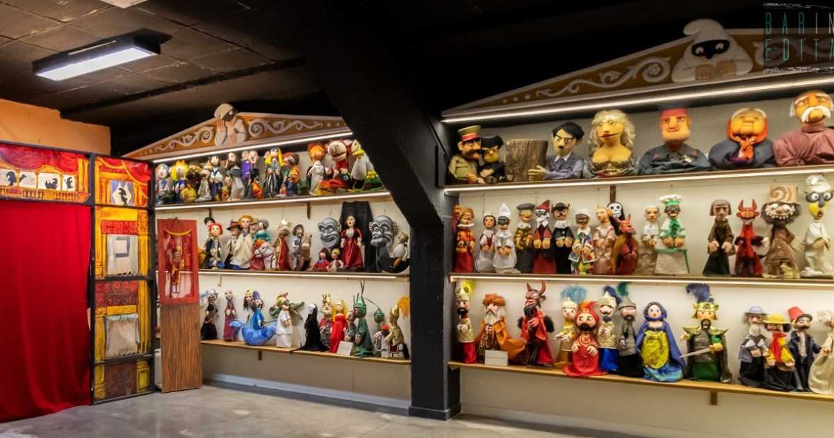 Bari, la straordinaria collezione di burattini della Casa di Pulcinella: �Ognuno ha una propria anima� 